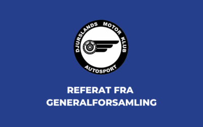 Referat fra generalforsamlingen 2021